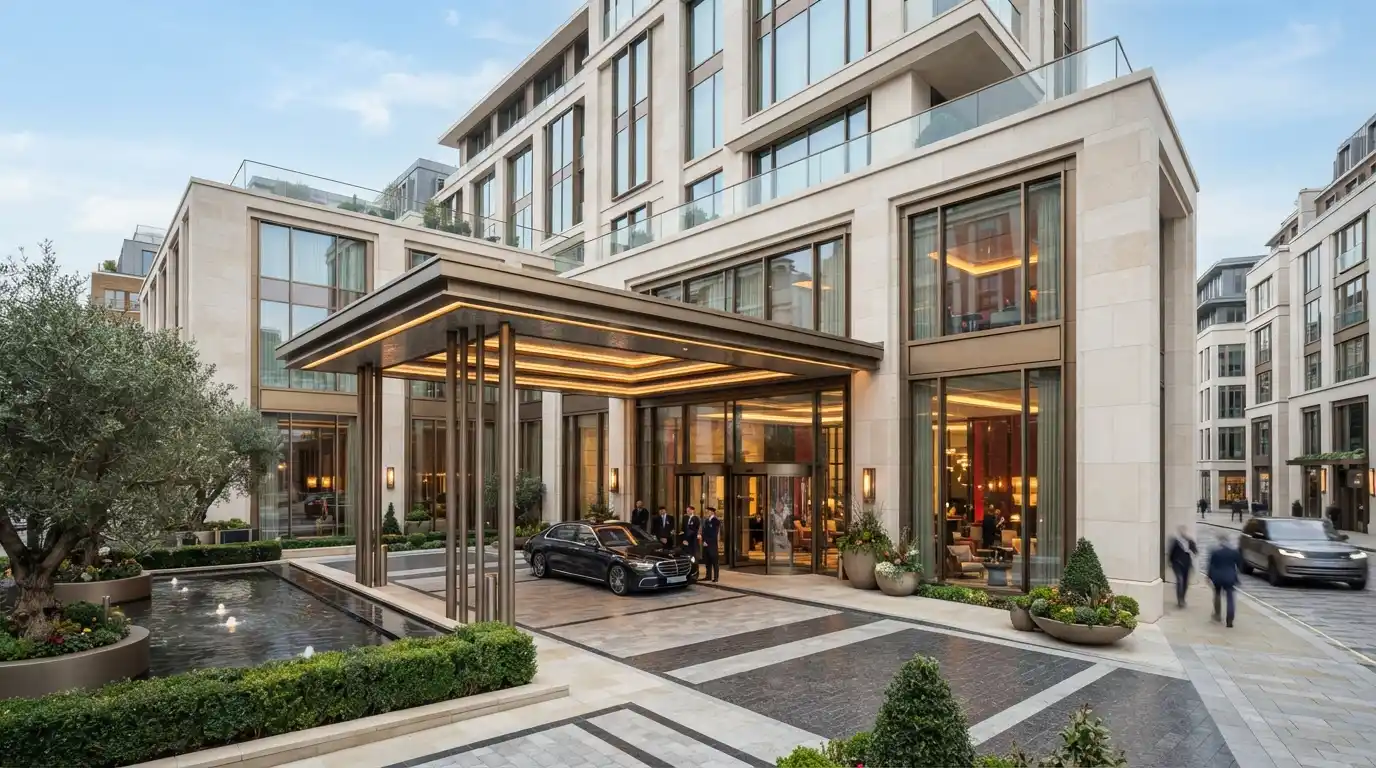 Hotel Riu Plaza The Gresham Dublin